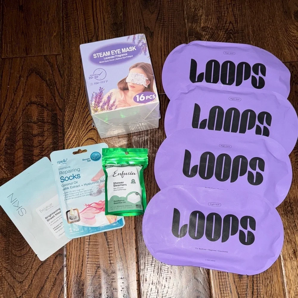 NWT FACE MASK Bundle